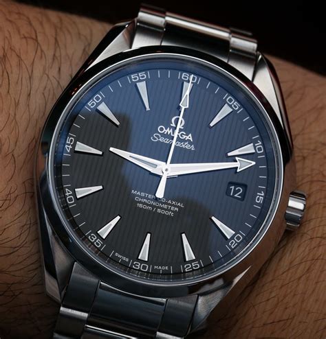 omega seamaster co-axial 8500 price|Omega Seamaster aqua terra dial.